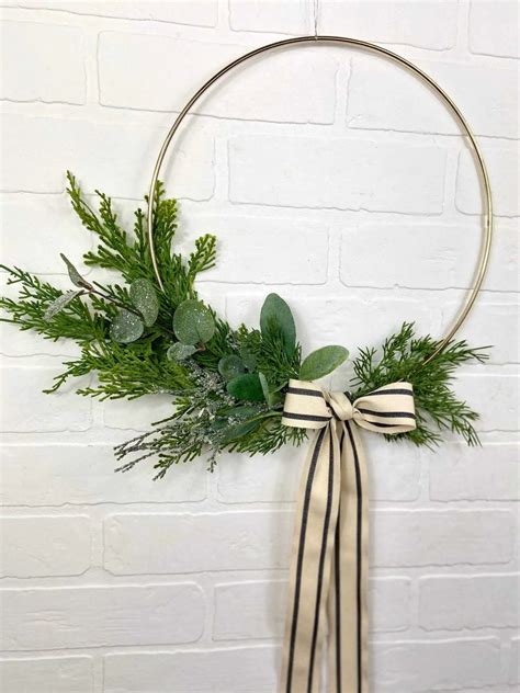 dior christmas wreath|Modern & Tradition Outdoor Christmas Wreaths .